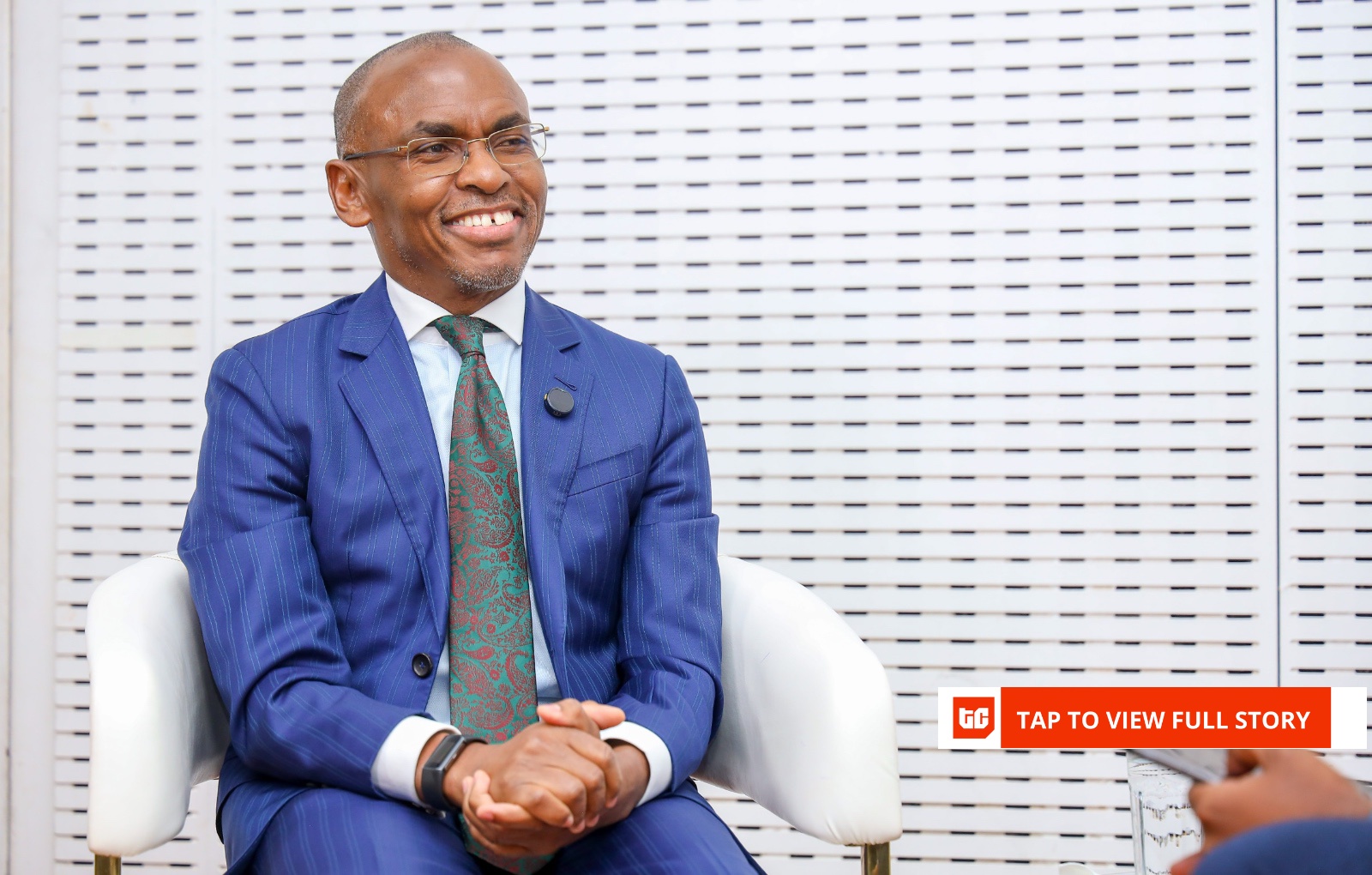 Safaricom H1 profit jumps 52% as Ethiopian losses narrow 