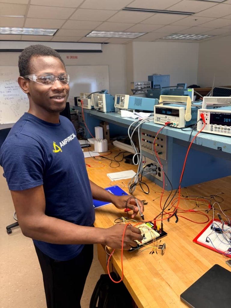 Engineering Africa’s renewable energy future: Where grid stability meets decarbonisation