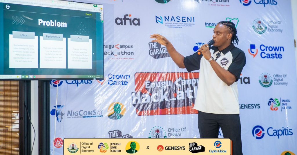 After the campus rounds, Enugu’s $100k hackathon names its bootcamp cohort and sets the stage for a statewide finale