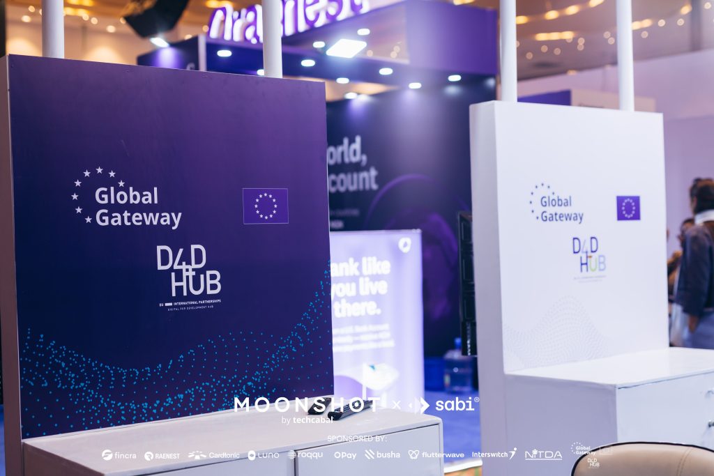 How D4D Hub spotlighted Africa’s creative economy at Moonshot 2025