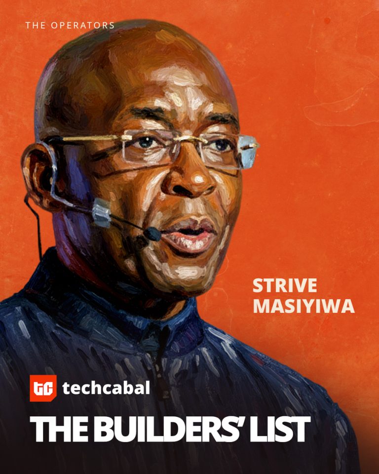Strive Masiyiwa