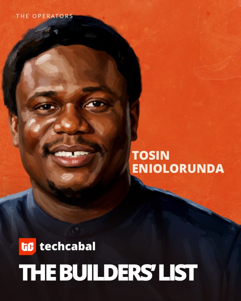Tosin Eniolorunda