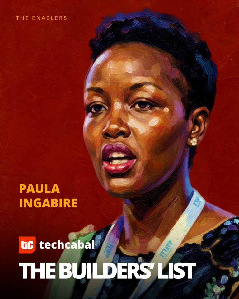 Paula Ingabire