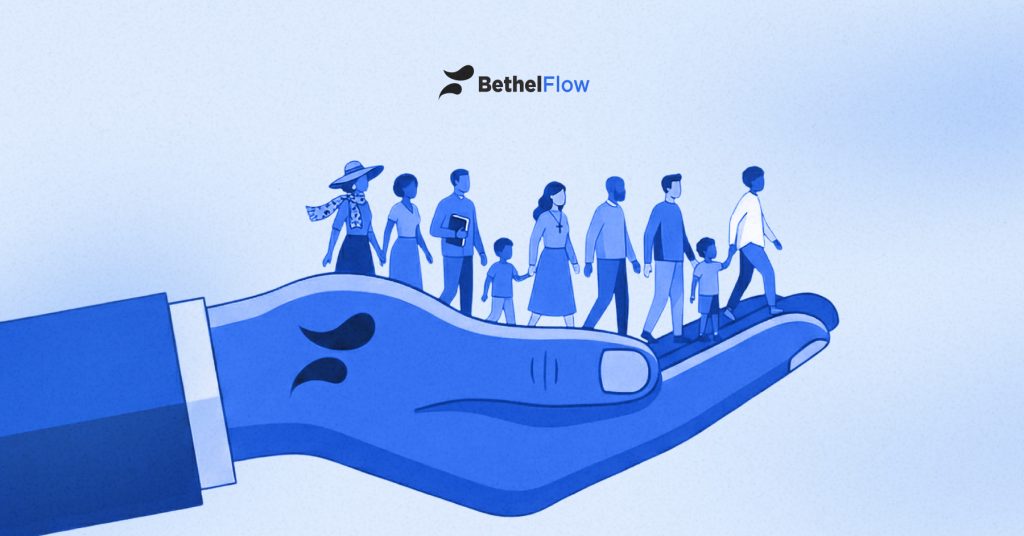 BethelFlow: The operating system powering modern churches at scale