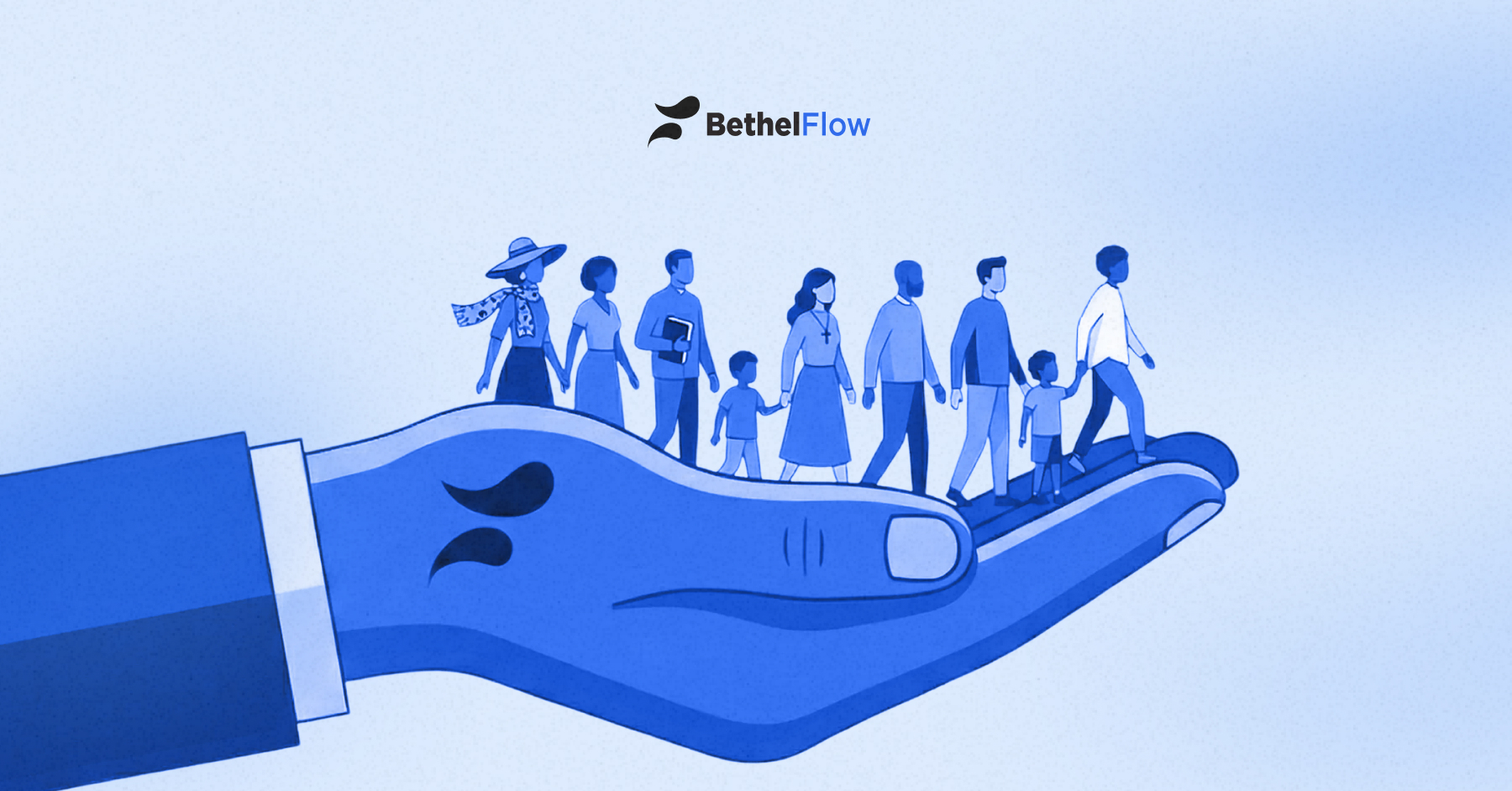 BethelFlow: The operating system powering modern churches at scale