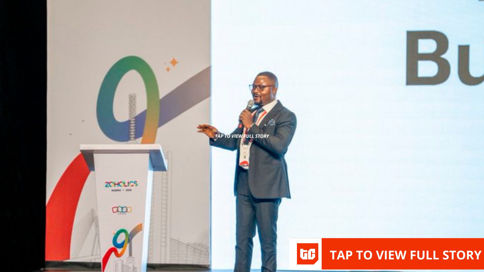 How Zoho achieved 70% year-on-year growth in Nigeria
