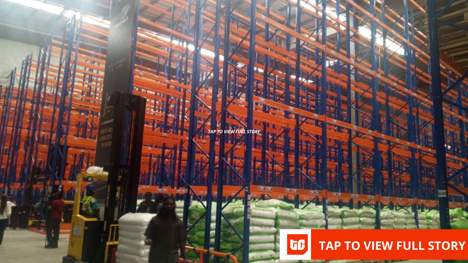 Nigeria’s new Free Zone logistics hub promises 5-day clearance