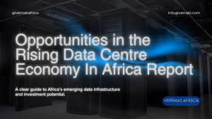 Nigeria’s data centre capacity set to explode 6x to 400mw by 2030, adding US$17m to economic growth per US$10m project and positioning country as West Africa’s digital gateway