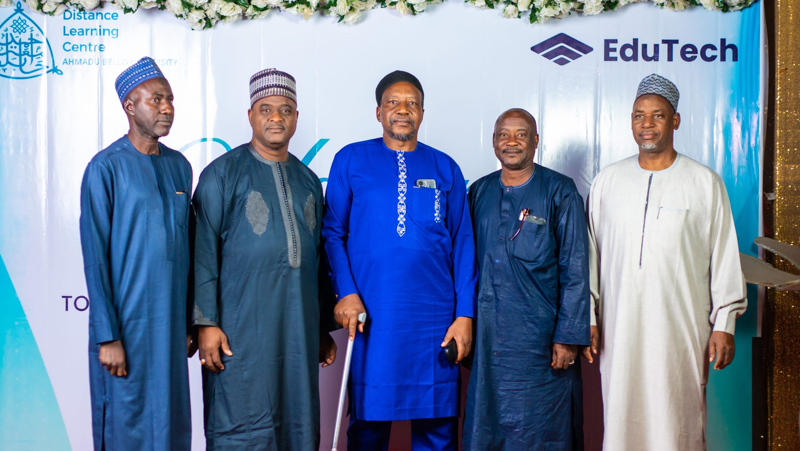 ABU DLC and EduTech host Inaugural awards & Gala night in Zaria