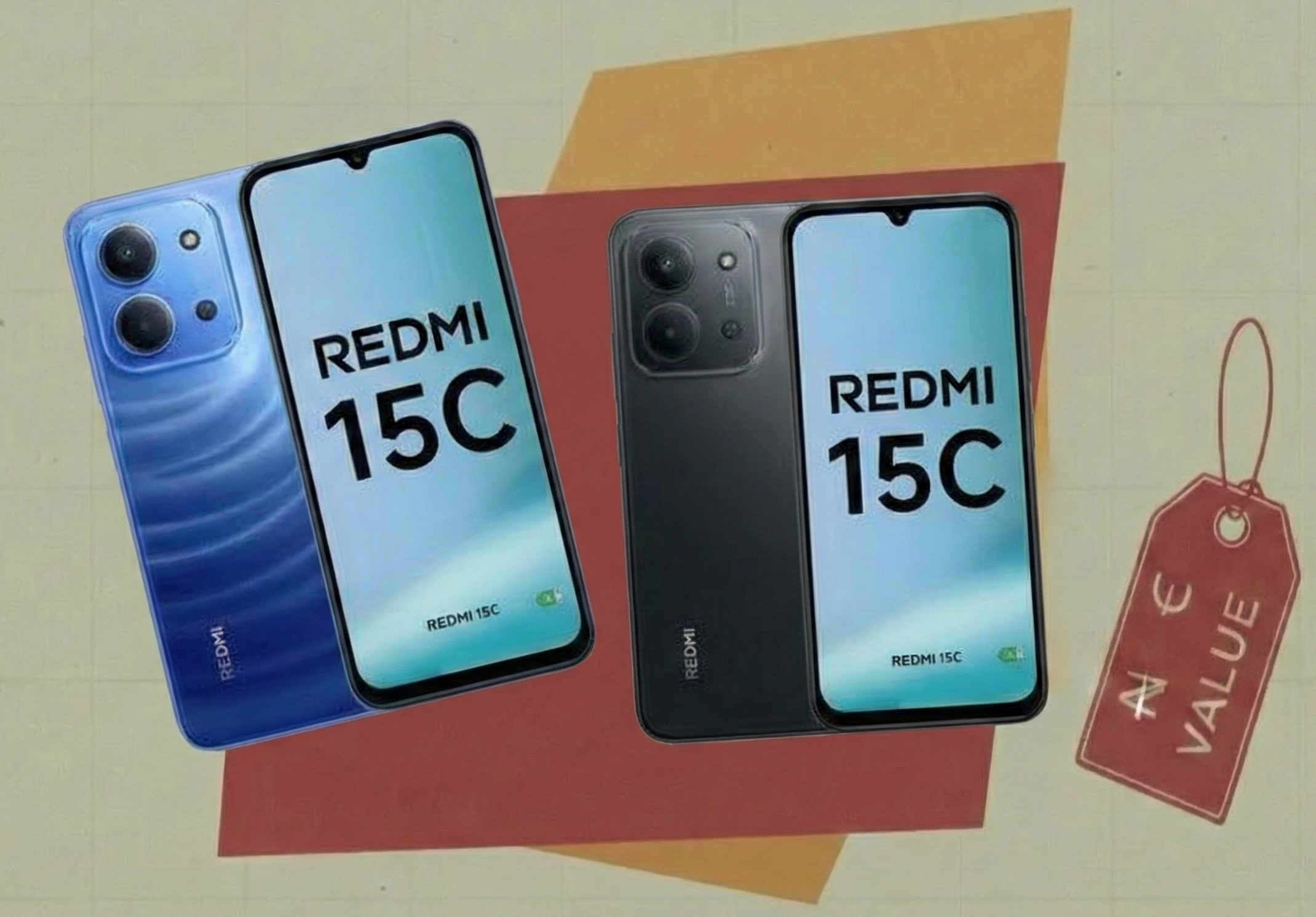 Redmi 15C: What you need to know about Xiaomi’s 2025 budget phone