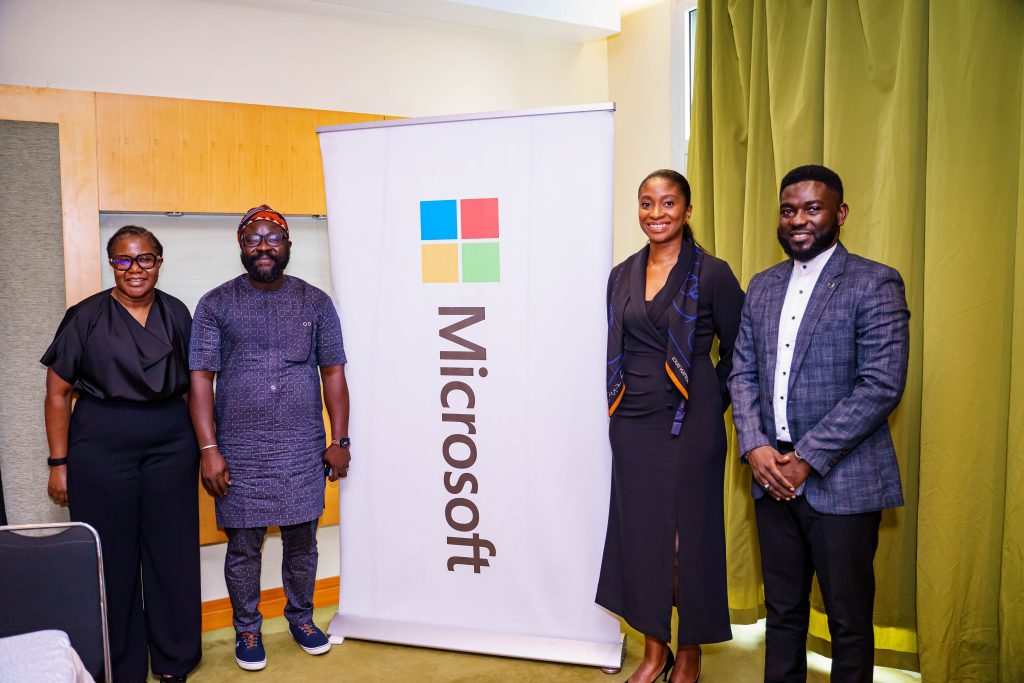 Microsoft trained 4 million Nigerians in tech skills in 3 years. 70,000 got certified