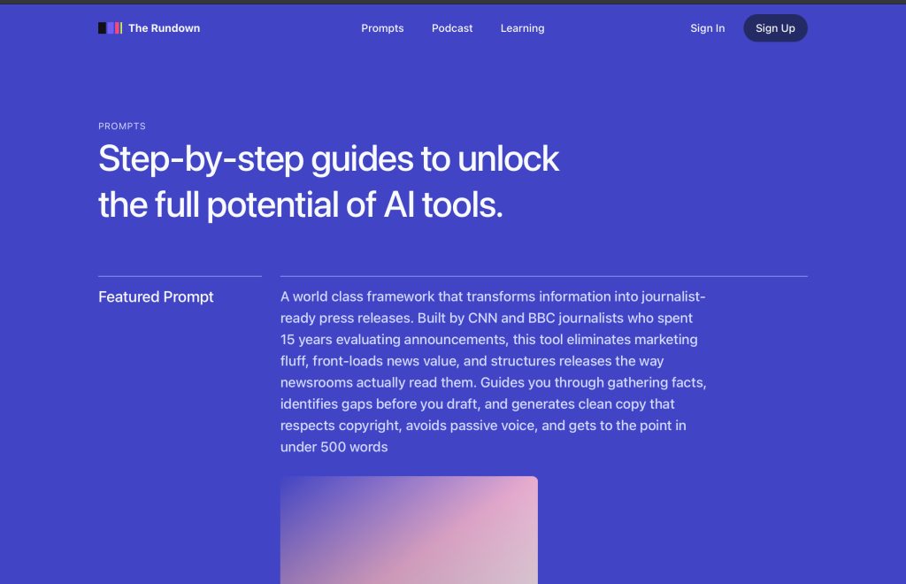 Chi phí PR của châu Phi đang tăng vọt; cựu người dẫn chương trình CNN Zain Verjee có giải pháp AI