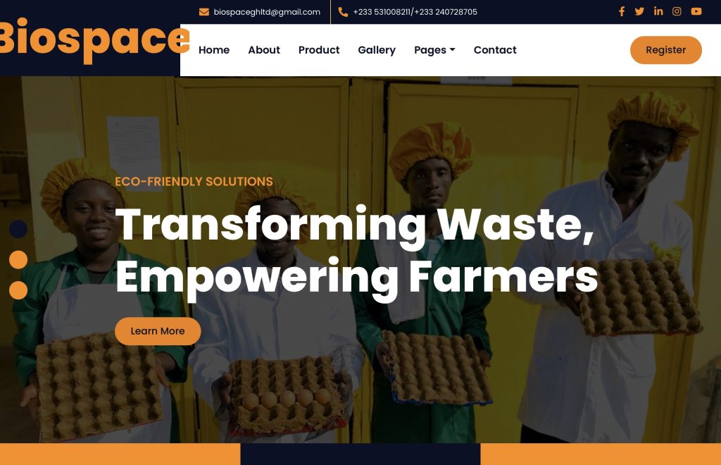 5 African startups rethinking waste as raw material, job hunting, and cross-border payments