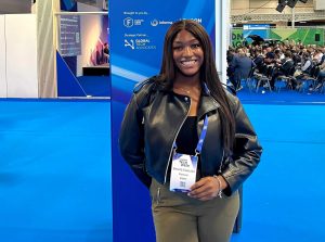 Quick Fire 🔥 with Beverly Ezebuike