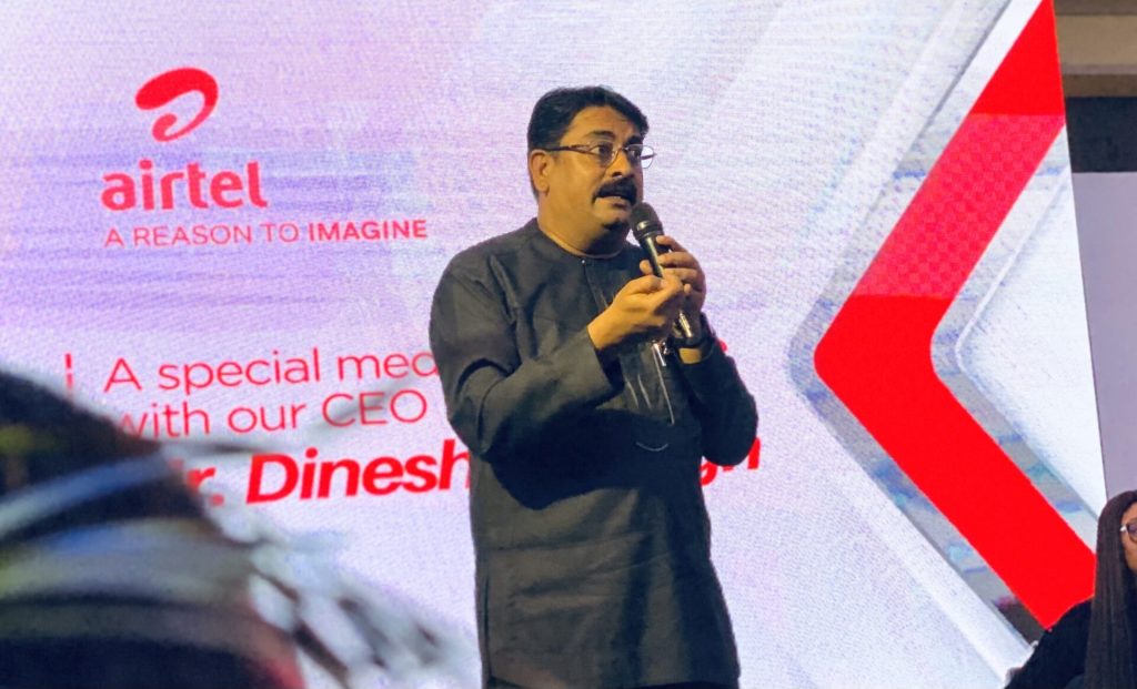 Why Airtel is looking to space to close Nigeria’s connectivity gap