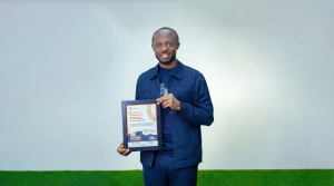 Nigeria’s Dr Obichi Obiajunwa wins Africa’s Startup Coach of the Year at ASEB 2025