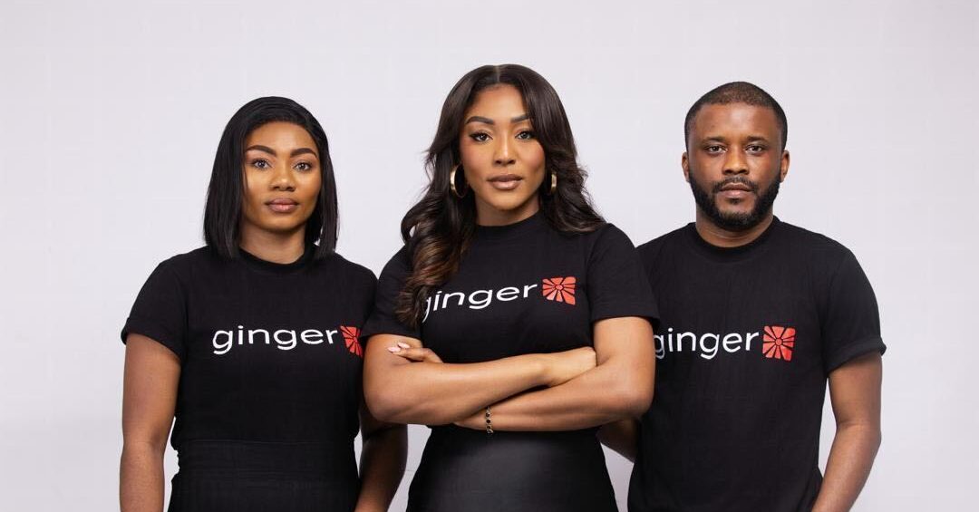 Ginger just came out of stealth. Here’s how they’re betting big on Africa’s broken beauty supply chain
