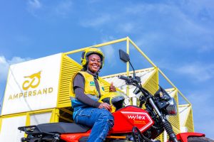 Ampersand opens battery network in push for global EV makers