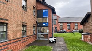 UK startup NippyBot positions the North East as a hub for autonomous delivery innovation