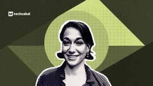 Hannah Kates was at Stears; now, she’s mapping Lagos’ ferry routes for free