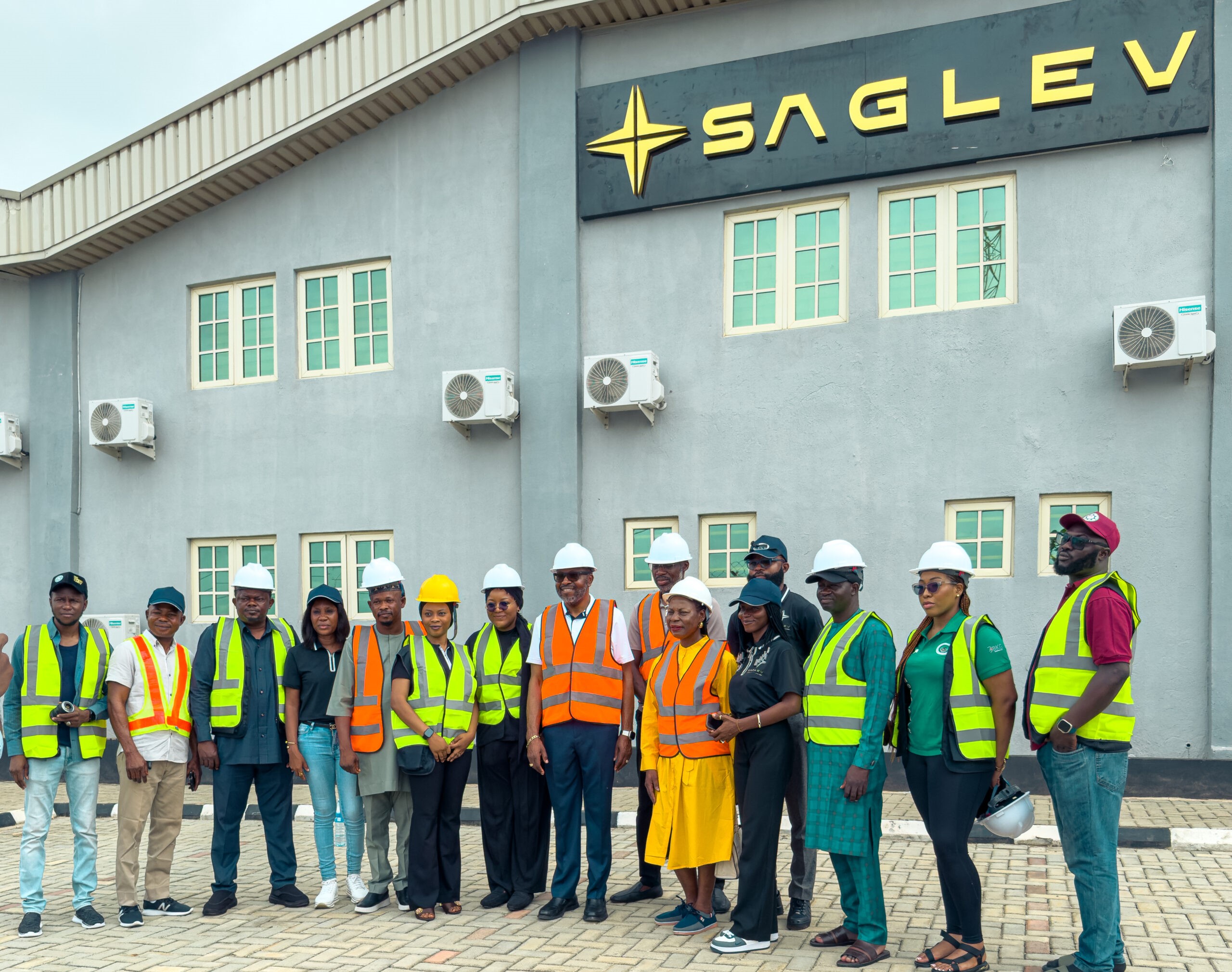 How rising fuel costs launched Nigeria’s first EV-only assembly plant