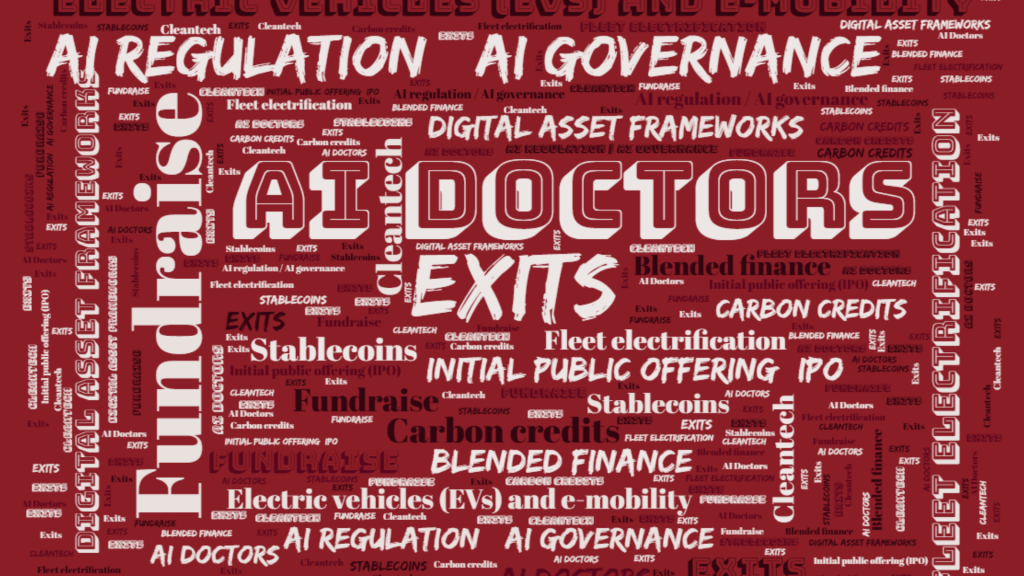 Africa’s 2025 tech dictionary