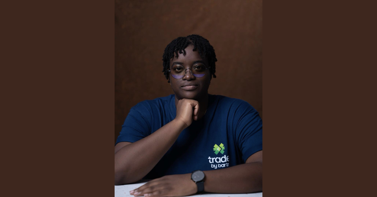 How African female founder Ifunanya Ofodile is redefining value exchange through TradebyBartr