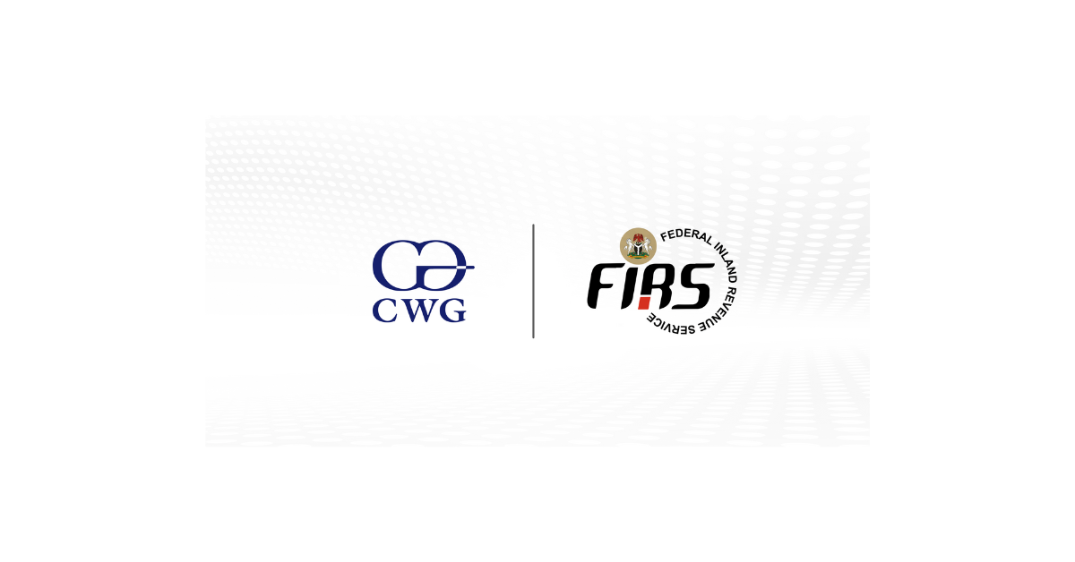 CWG Plc named by FIRS as a system integrator for mandatory electronic invoicing