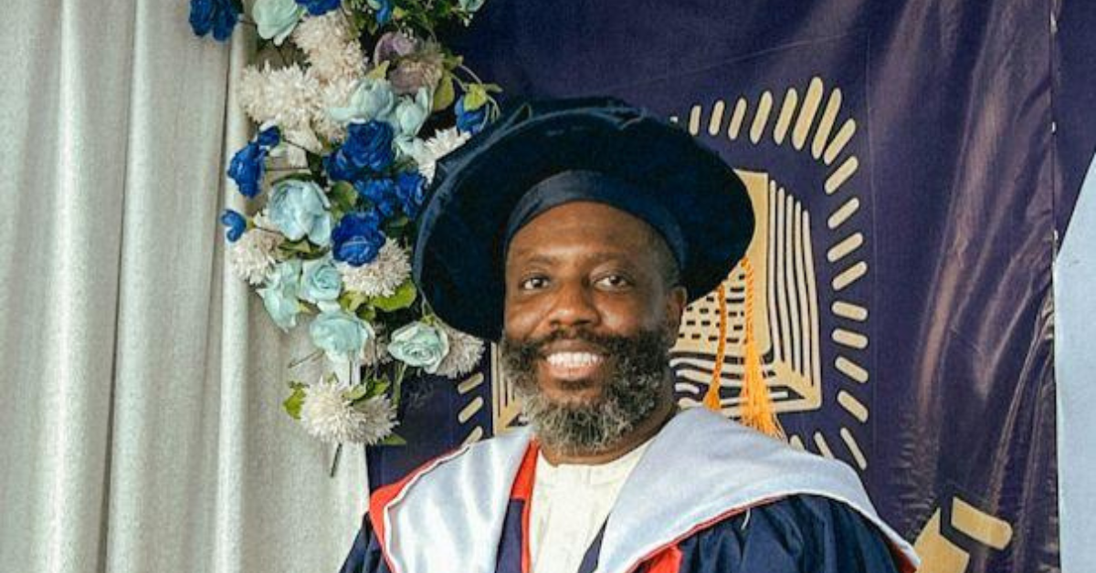 Dr. Segun Aina attains Professorship at 39, reinforcing Nigeria’s rising academic and innovation excellence