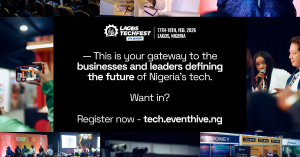 Eventhive’s Lagos Tech Fest Returns for 6th edition with a multi-stage deep dive into Nigeria’s digital future