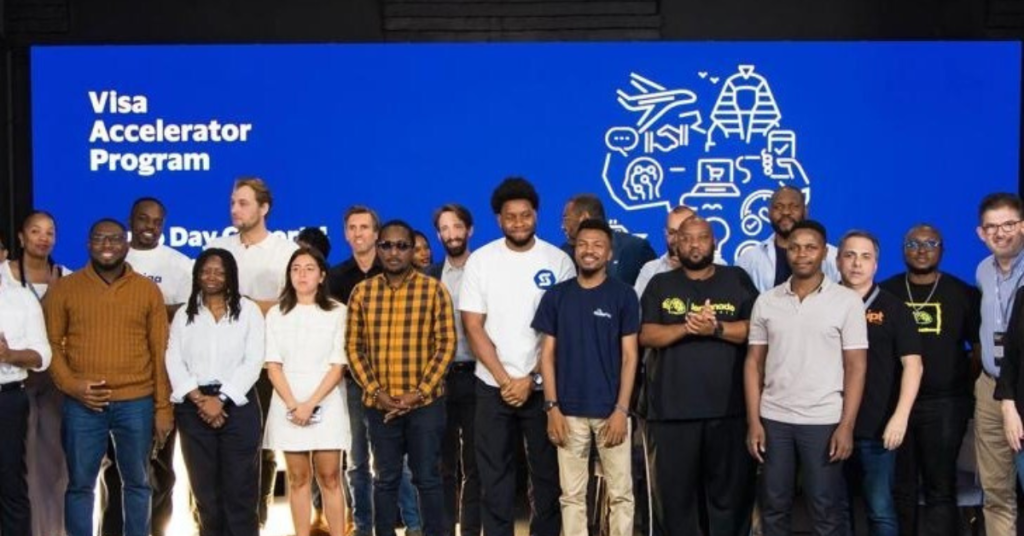Visa accelerates African fintech innovation with 4th Cohort Demo Day in Cape Town