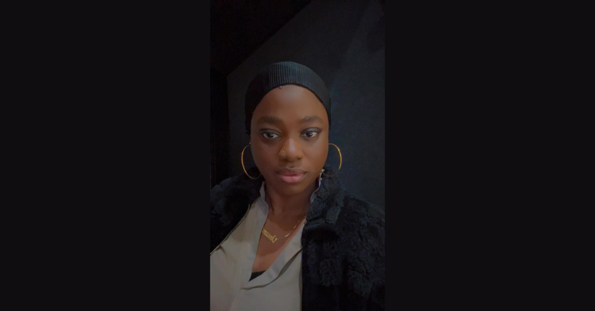 Olubunmi Anifowose is redefining supply chains through intelligent business analytics