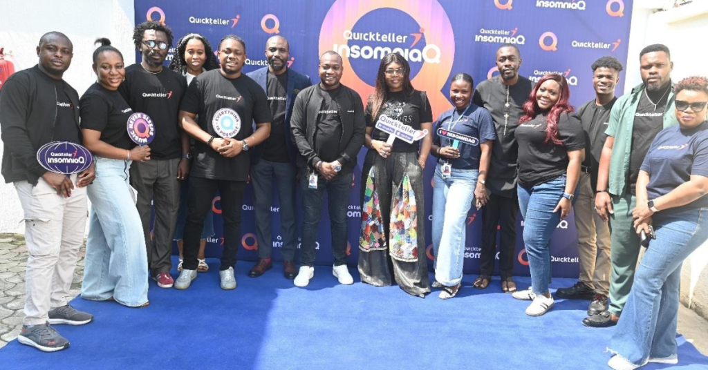 Interswitch Group unveils Quickteller InsomniaQ Vision at media briefing ahead of December 21st debut