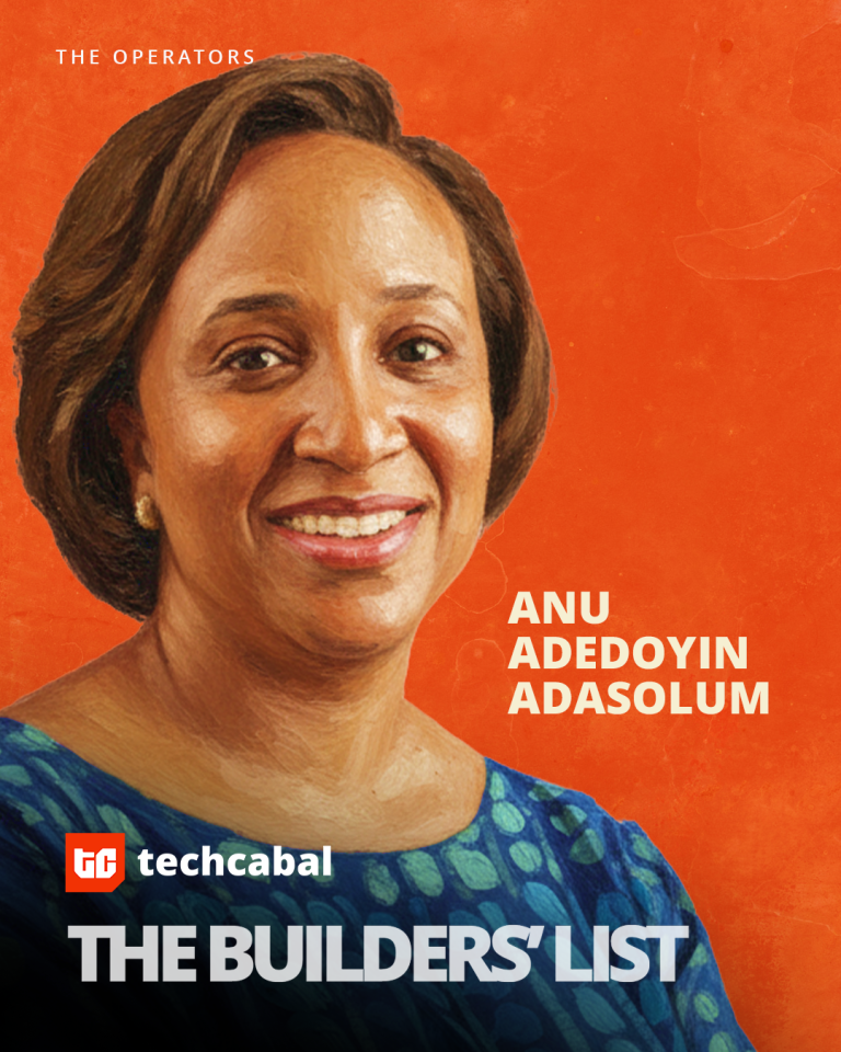 Anu Adedoyin Adasolum