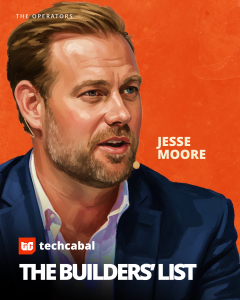 Jesse Moore
