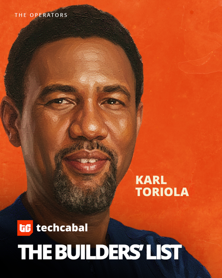 Karl Toriola
