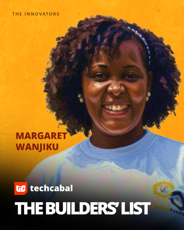 Margaret Wanjiku