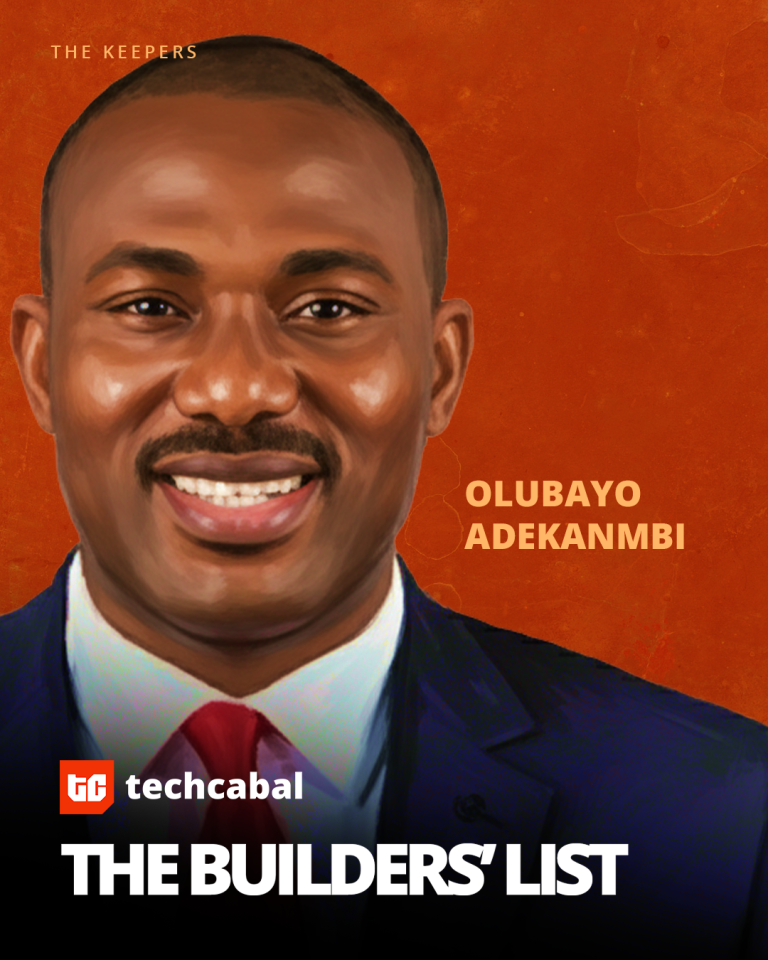 Olubayo Adekanmbi
