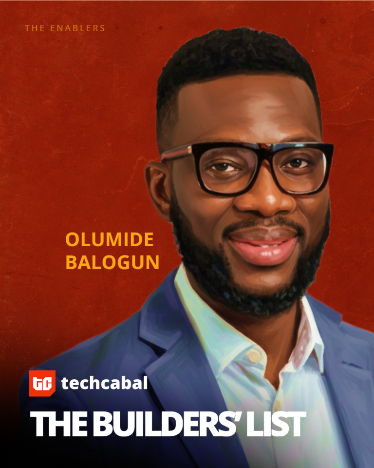 Olumide Balogun