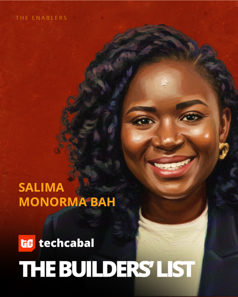 Salima Bah