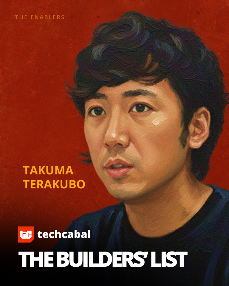 Takuma Terakubo