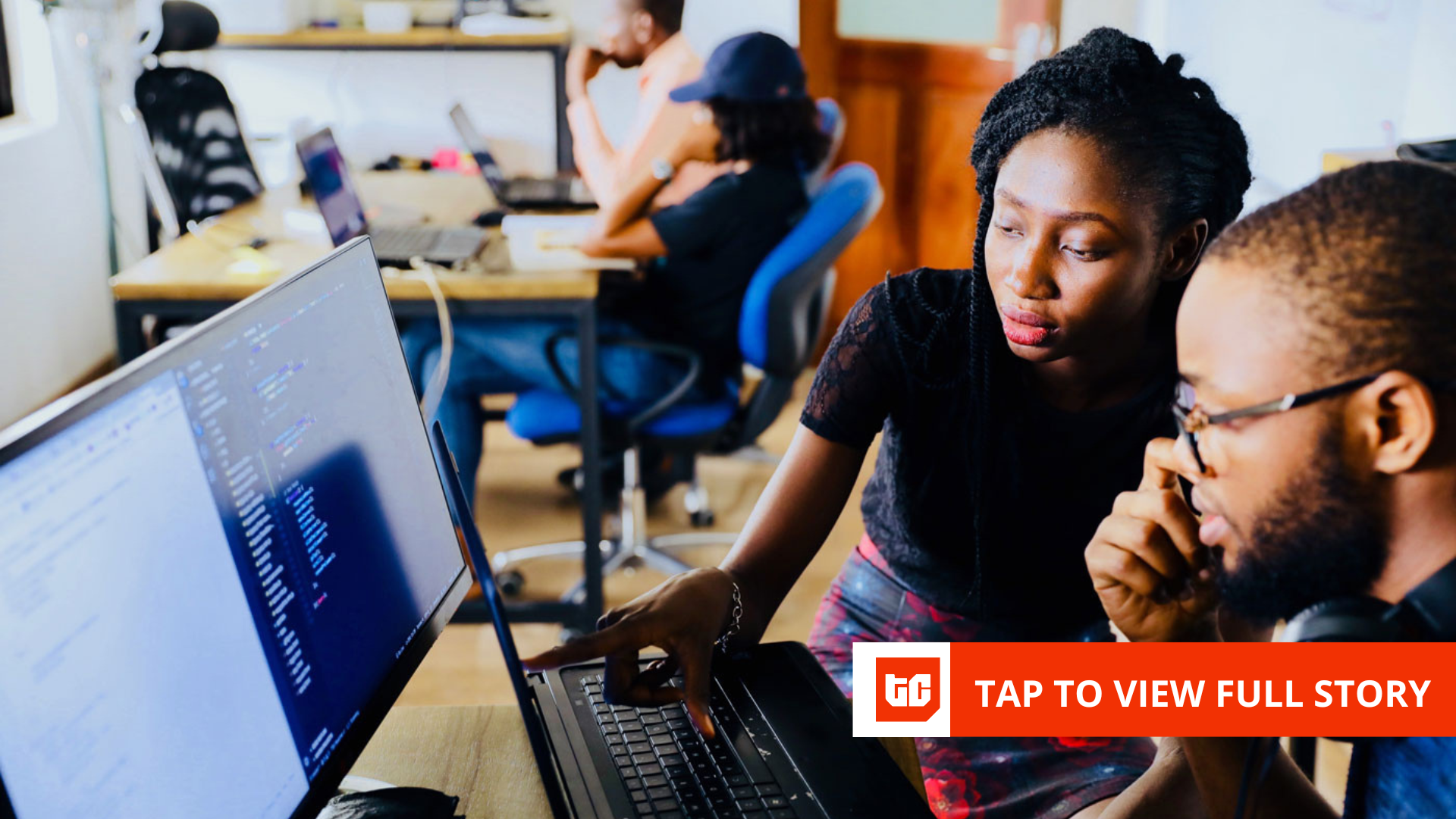 23 African startups building AI infrastructure