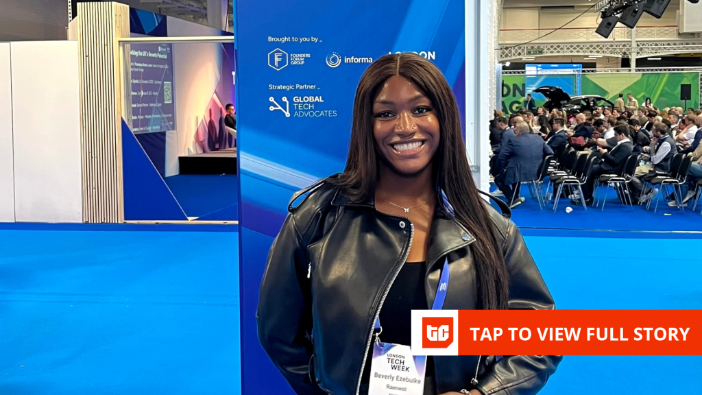 Quick Fire 🔥 with Beverly Ezebuike |