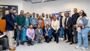Tech Derby connects UK Midlands and African founders in community-led innovation push