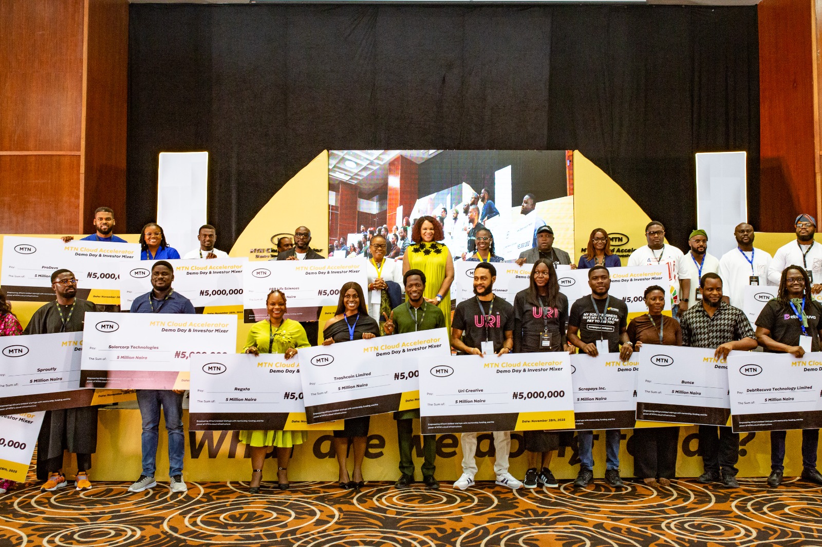 Why Nigeria’s startup ecosystem needs more corporate buyers