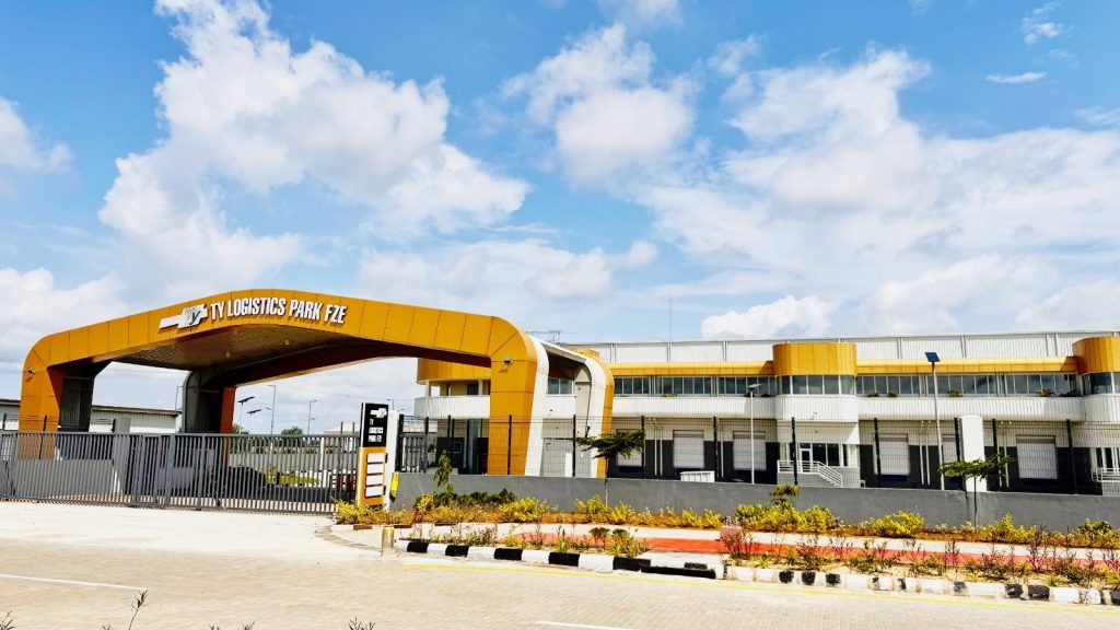 The new logistics hub that wants to cut Nigeria’s port clearance timelines by 70%