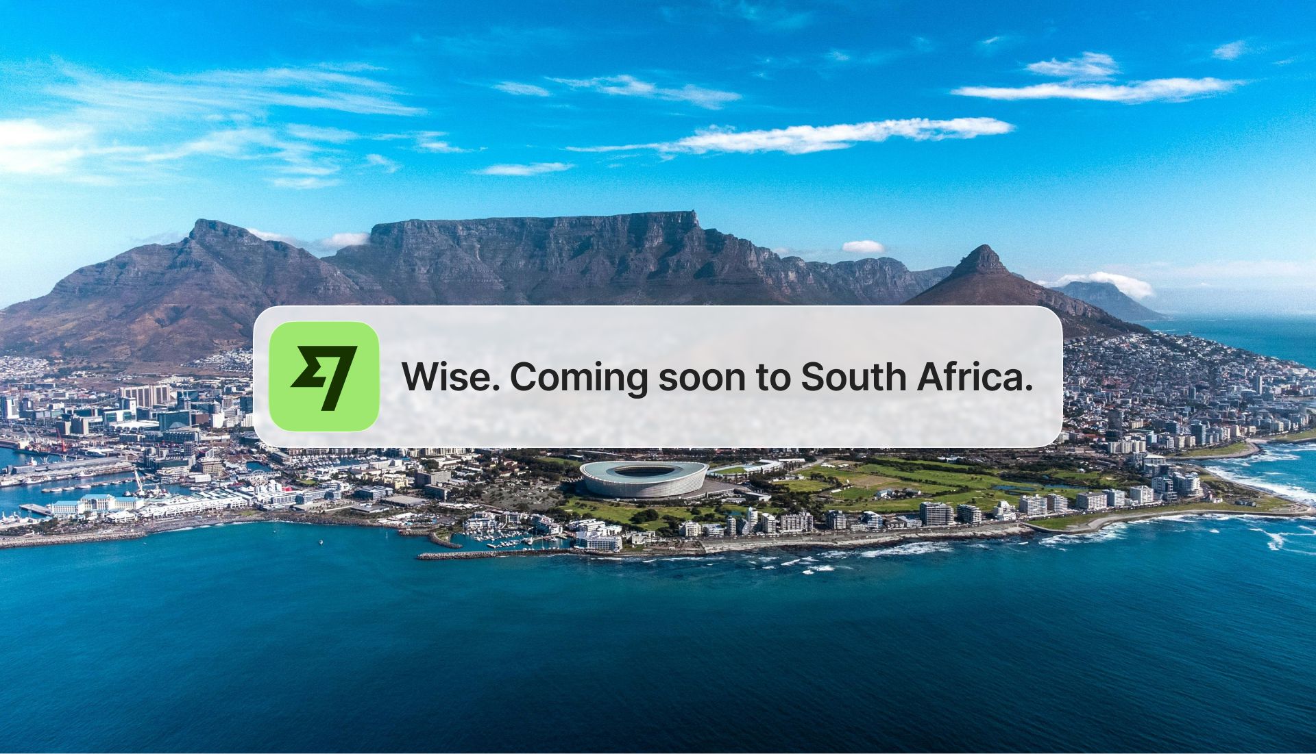 👨🏿‍🚀 Daily – South Africa is about to get Wise-r |