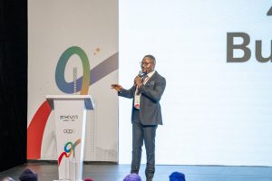 Five years in, Zoho is growing 70% faster in Nigeria than anywhere else in Africa