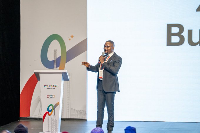 Five years in, Zoho is growing 70% faster in Nigeria than anywhere else in Africa