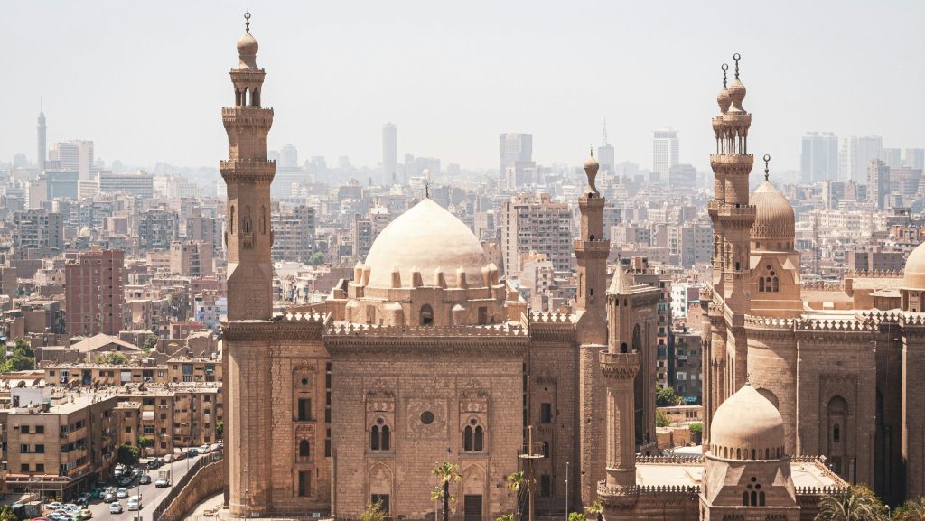 The power of narrative in the Middle East–Africa corridor: A call to Media and PR